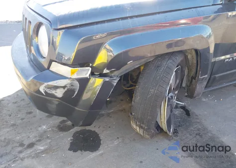 2014 Jeep Patriot Sport from USA, damaged, VIN 1C4NJPBB9ED889648